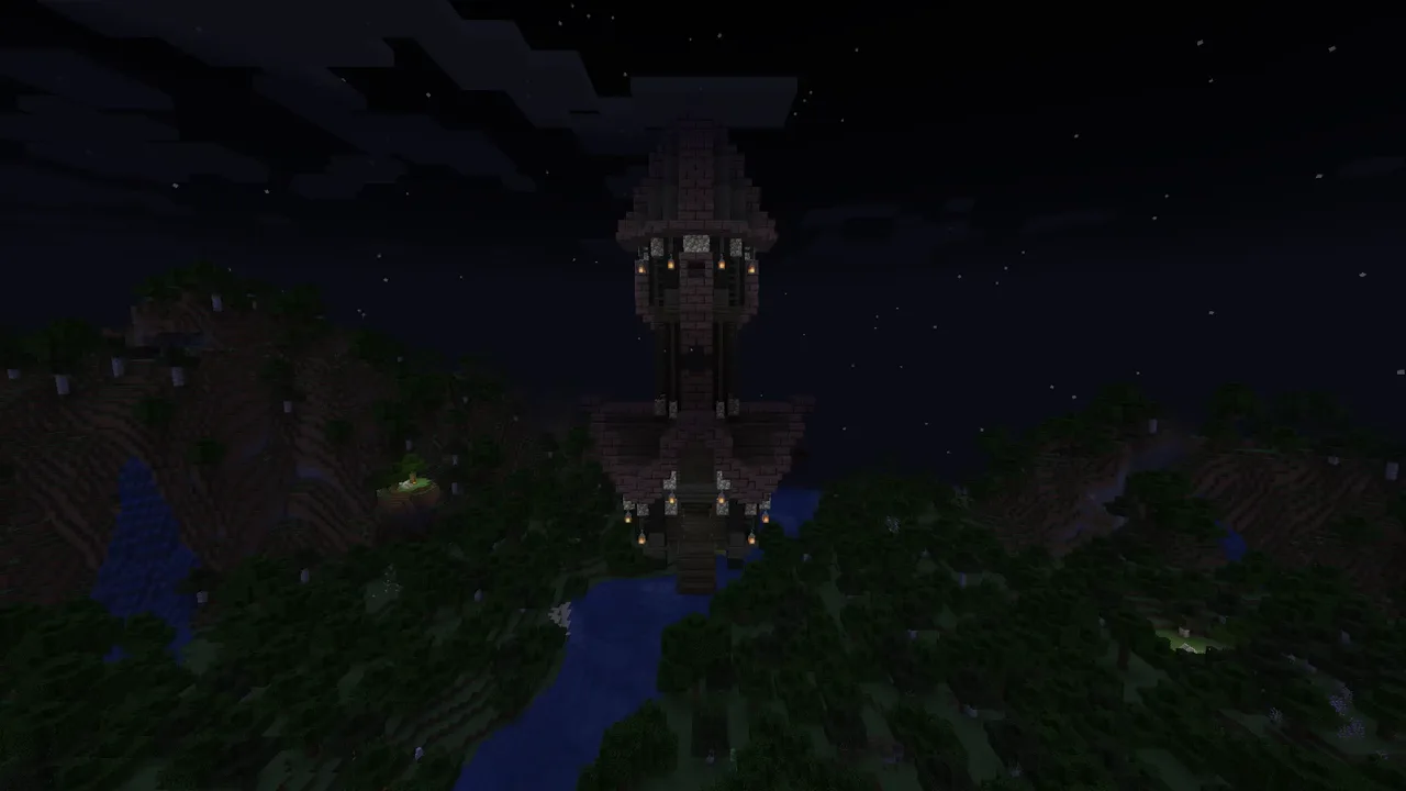 Vampire Hut