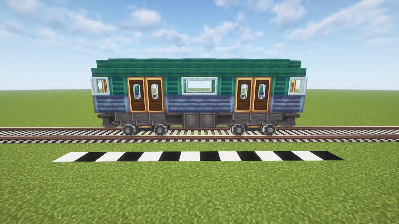 Metro train