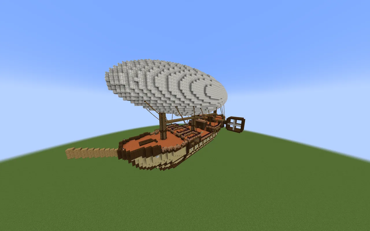 airship aeronautic