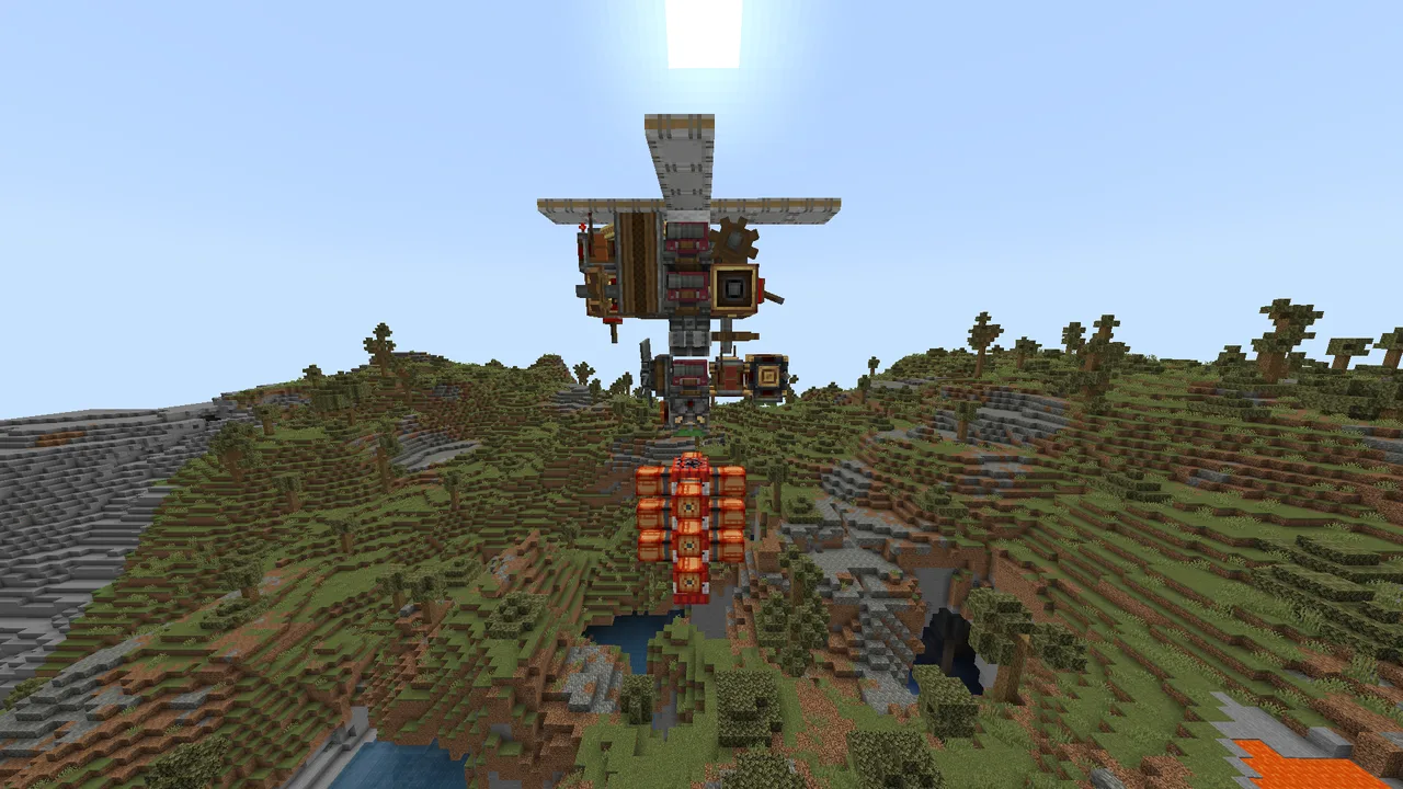 guided drone dropping a bomb