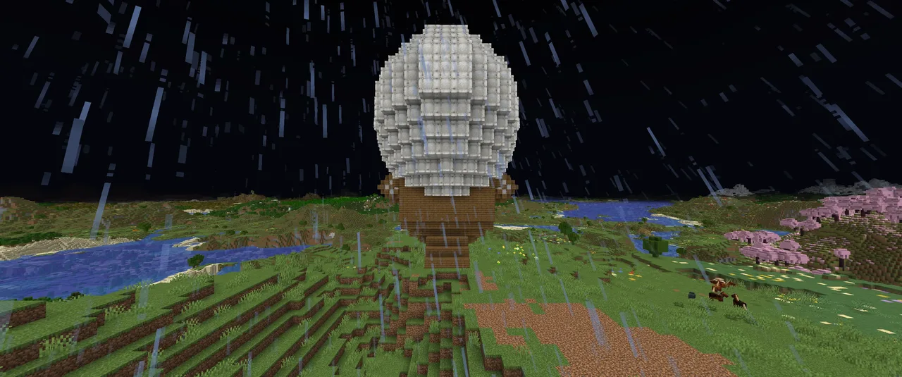 airship