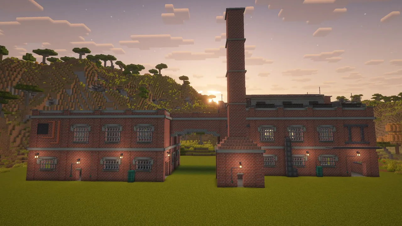 Old Brick Factory