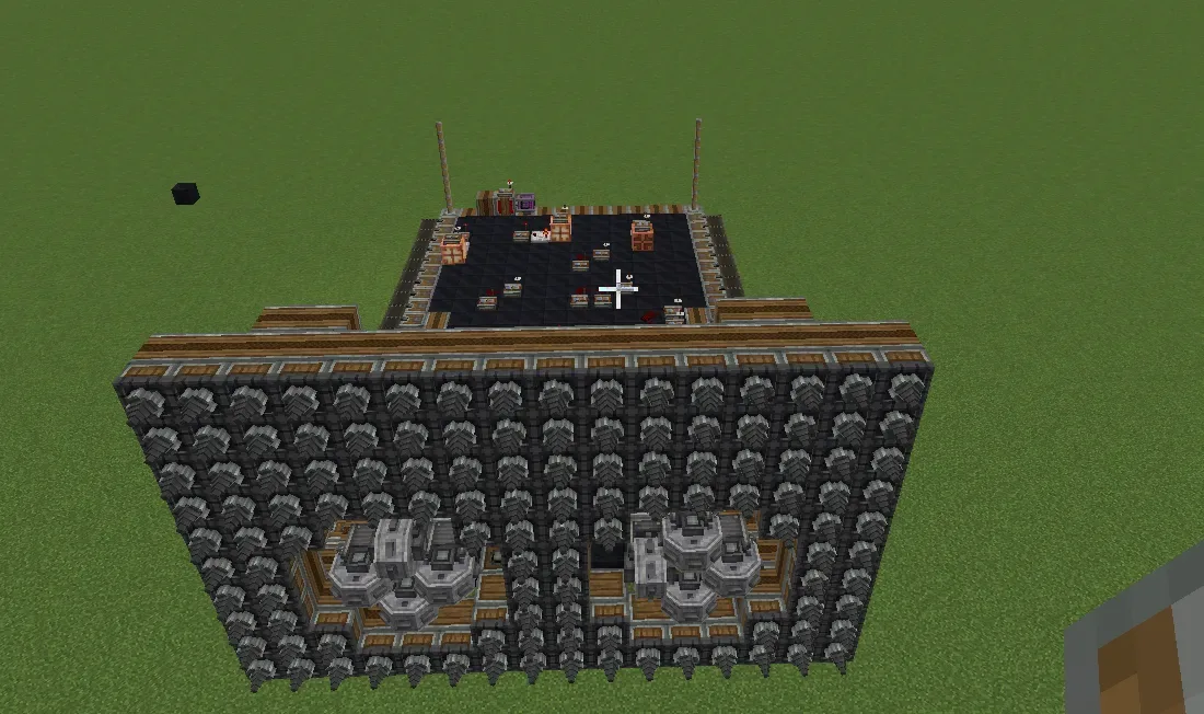 mine car