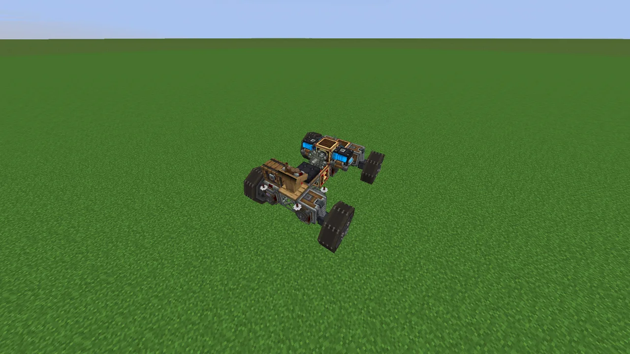 Fast Car (Base)