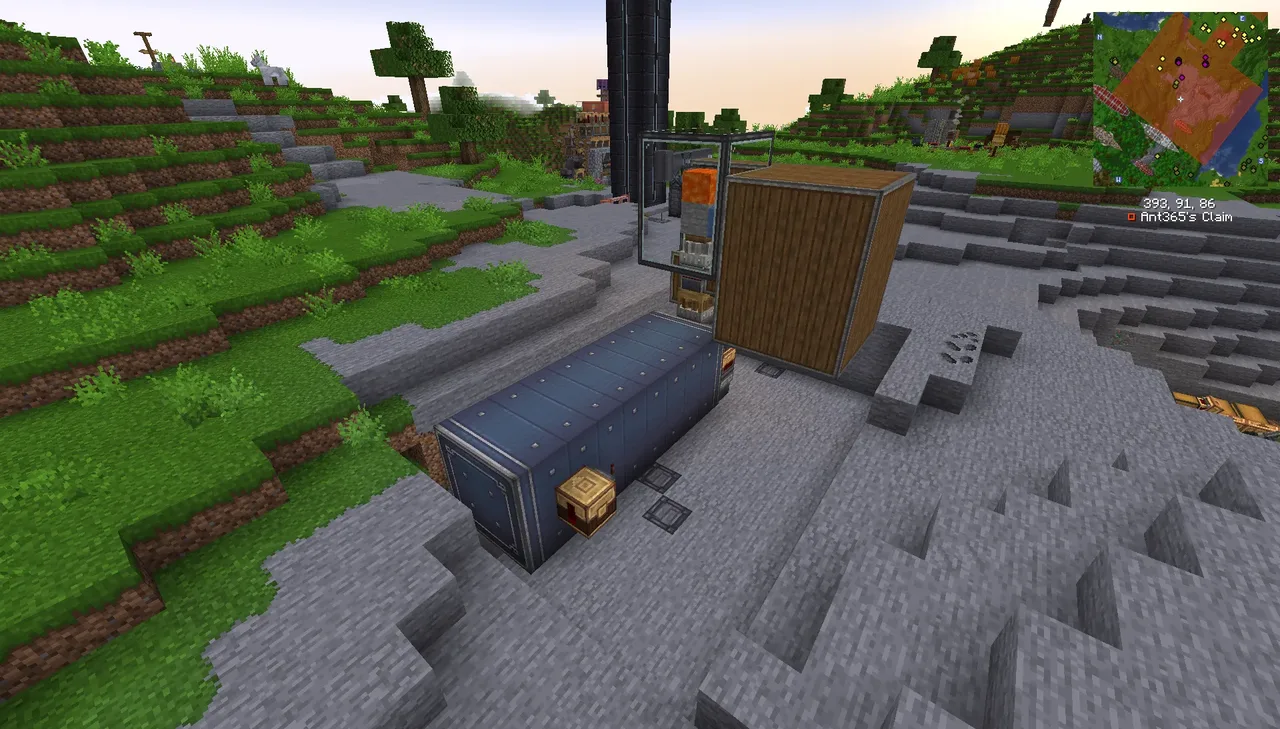 Ultimate Block Farm