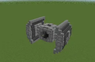 TIE Advanced x1