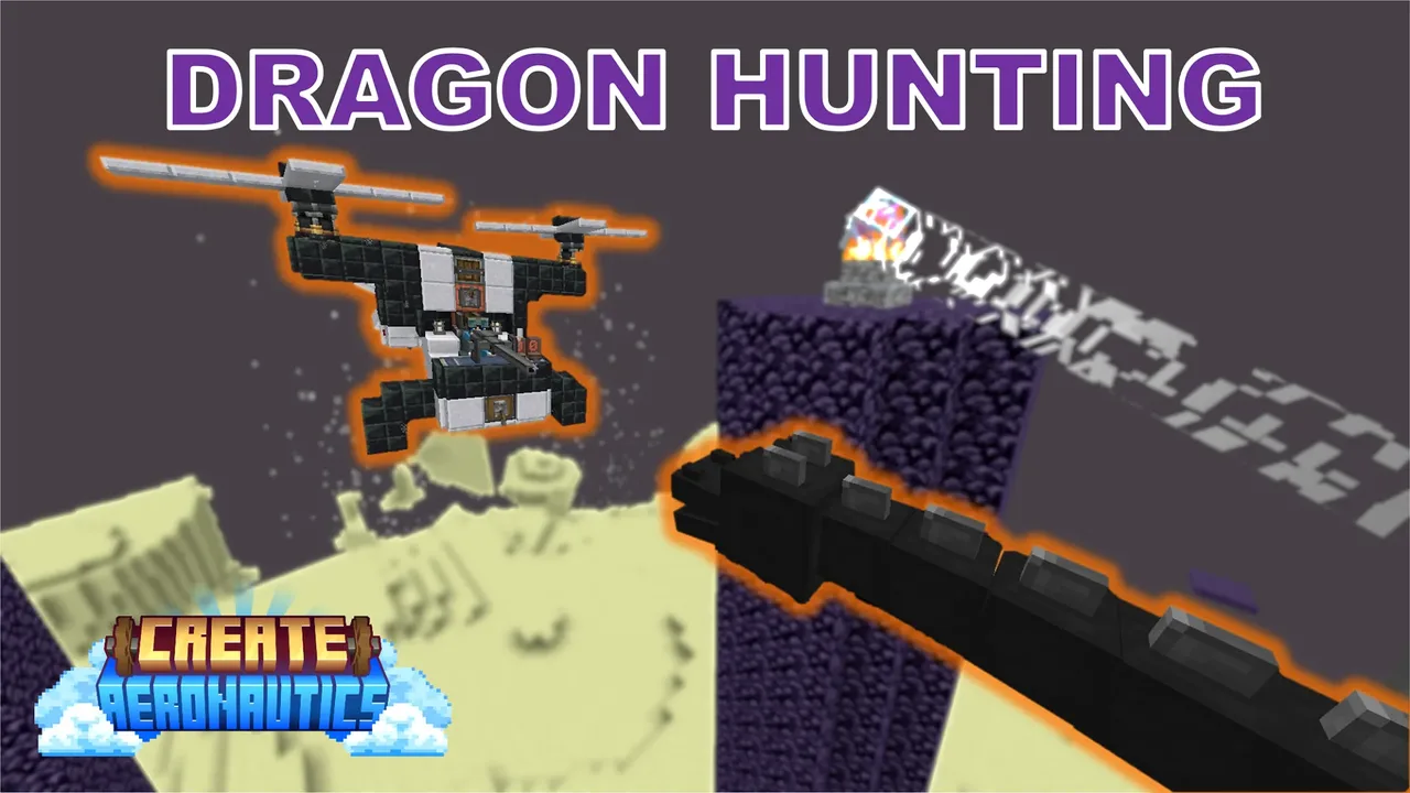 The Killer Whale - Dragon Hunter Helicopter