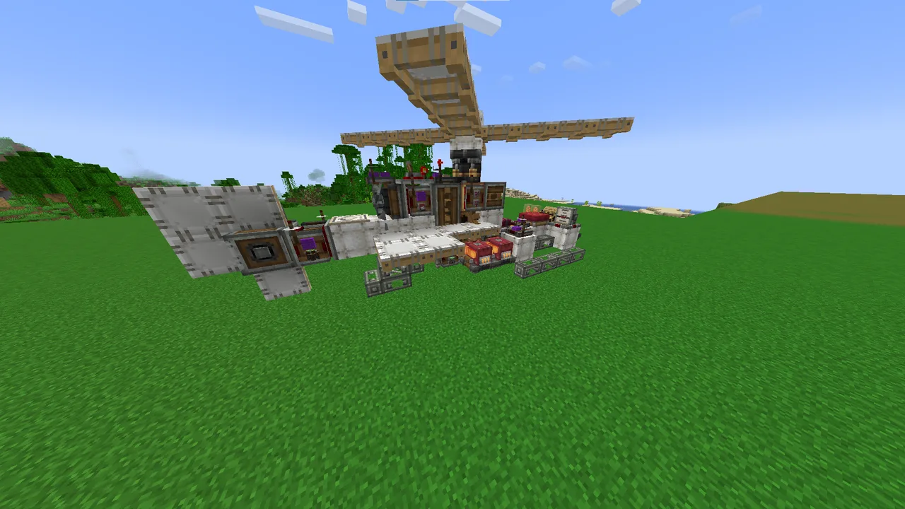 Helicopter