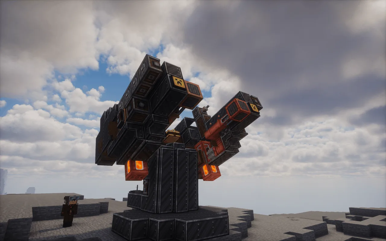 Multi-rocket launcher "Iris"