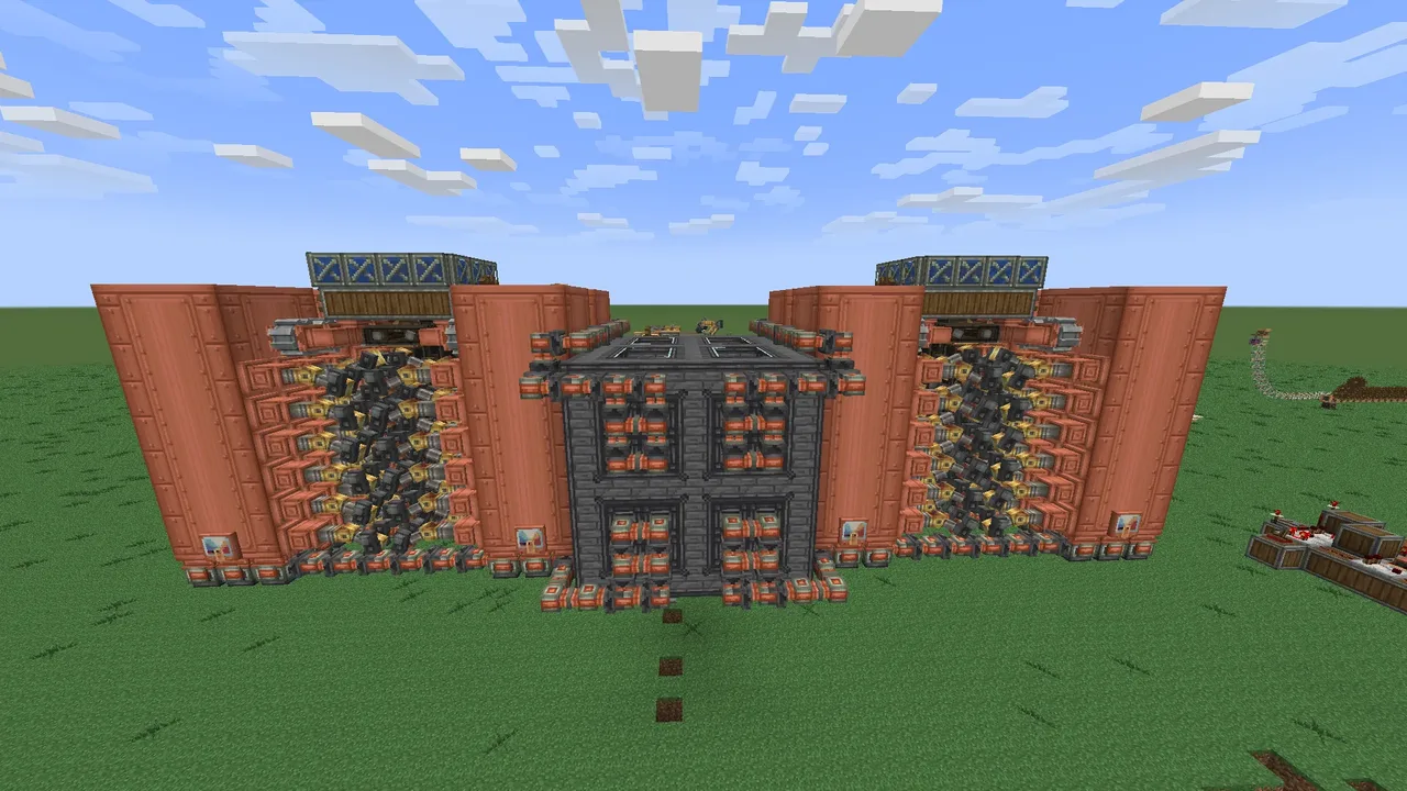 Core's Reactor v1.1 (New Age+Addons)