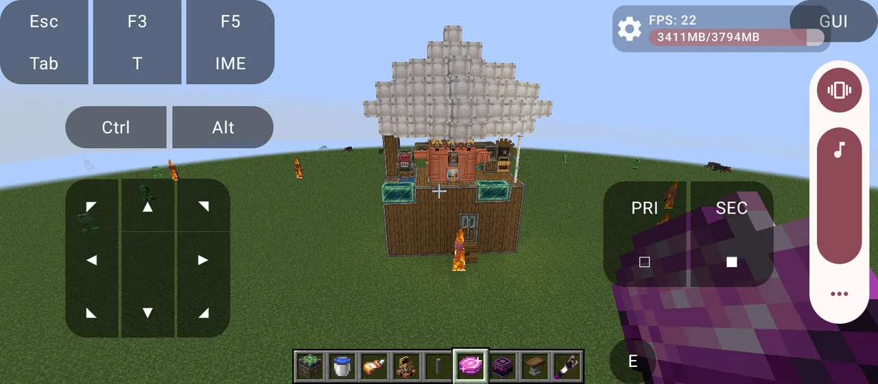 STEAM BOY AIRSHIP!