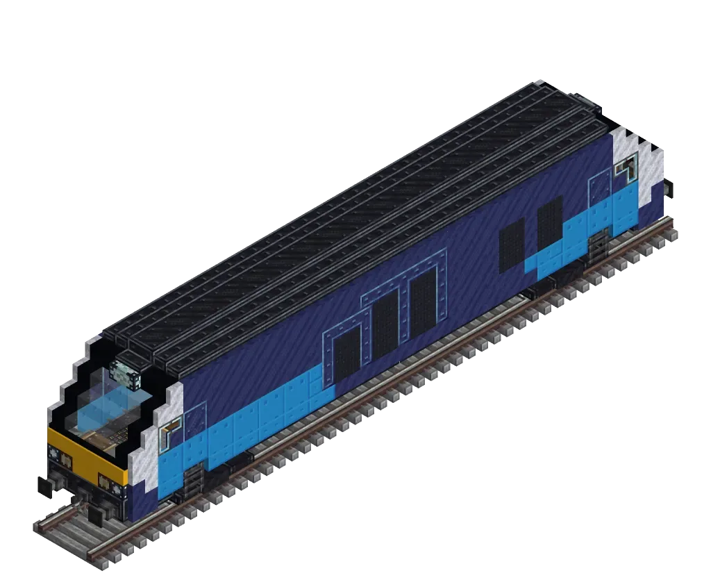 BR Class 68 Scotrail