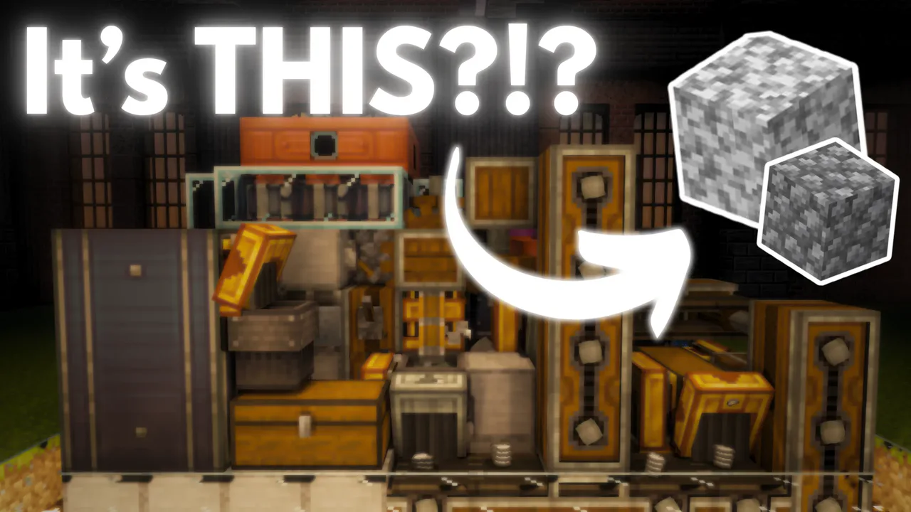 The BEST Andesite Alloy Farm