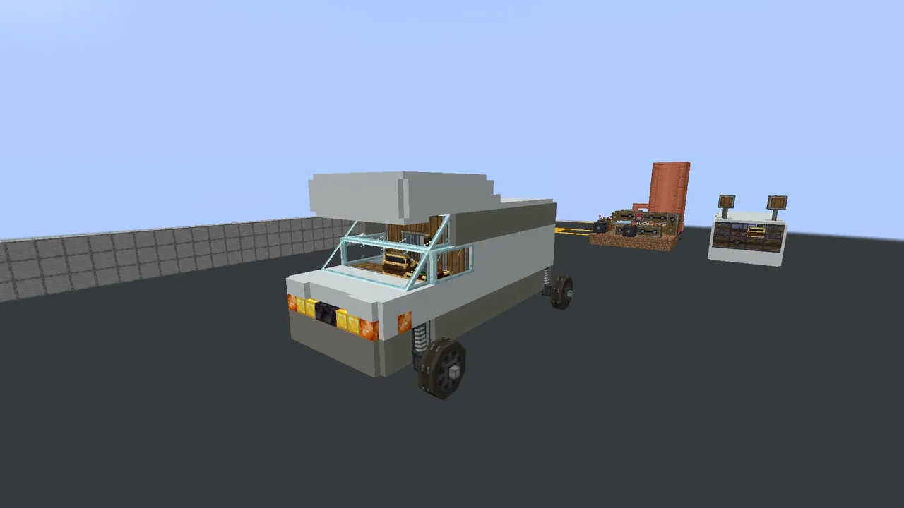 Camper van
