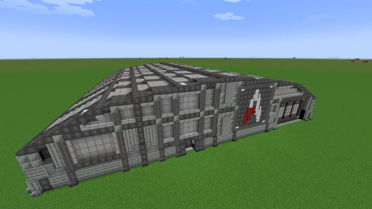 ATS Hangar Base V1
