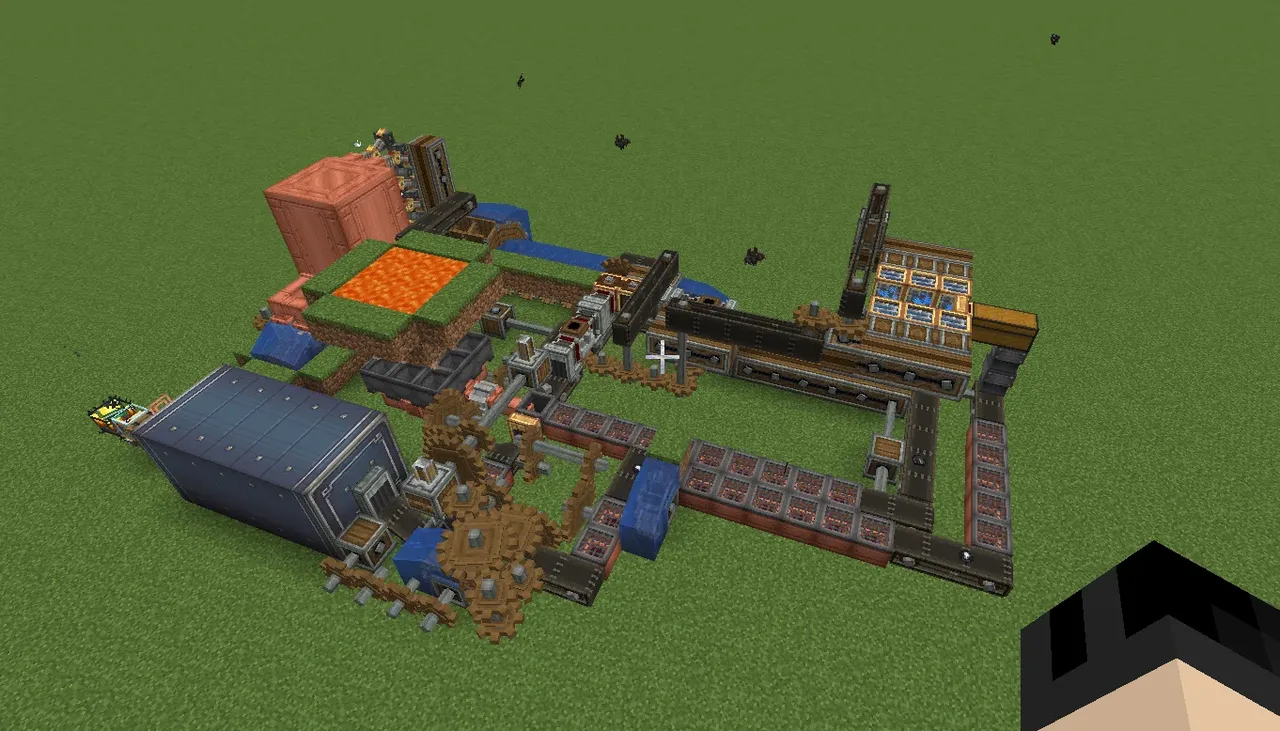 andesite alloy farm
