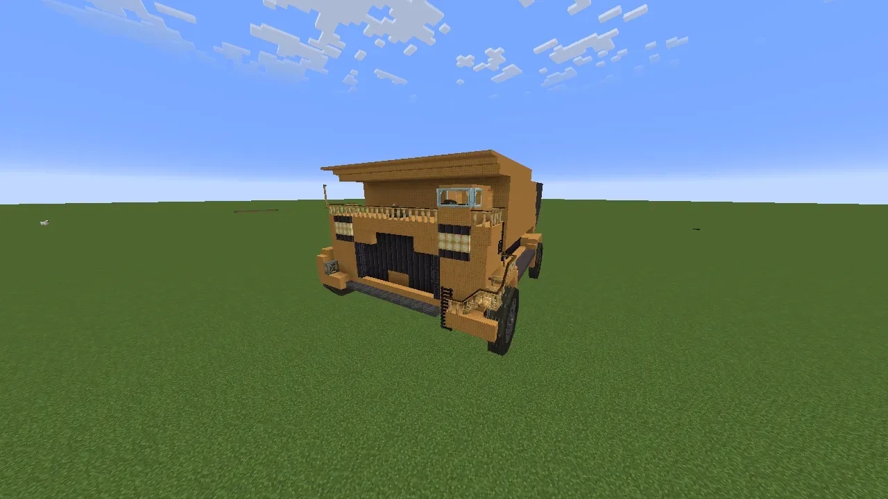 Rob-Co. Dump Truck
