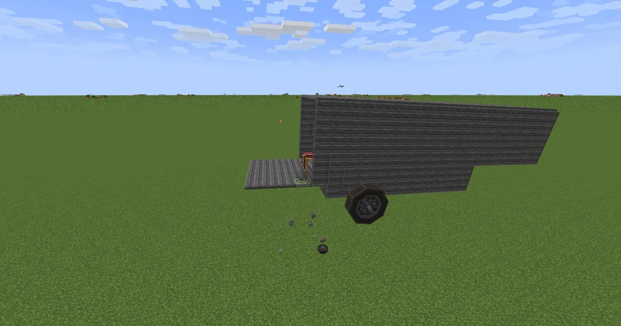 Optimus Prime's Trailer