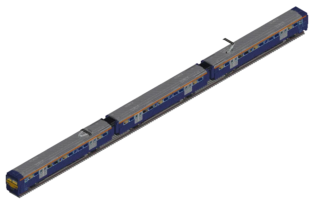 BR Class 320 Scotrail