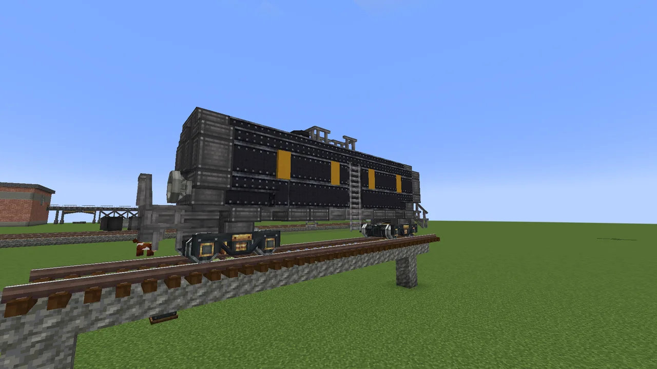 American Oil Tanker Car