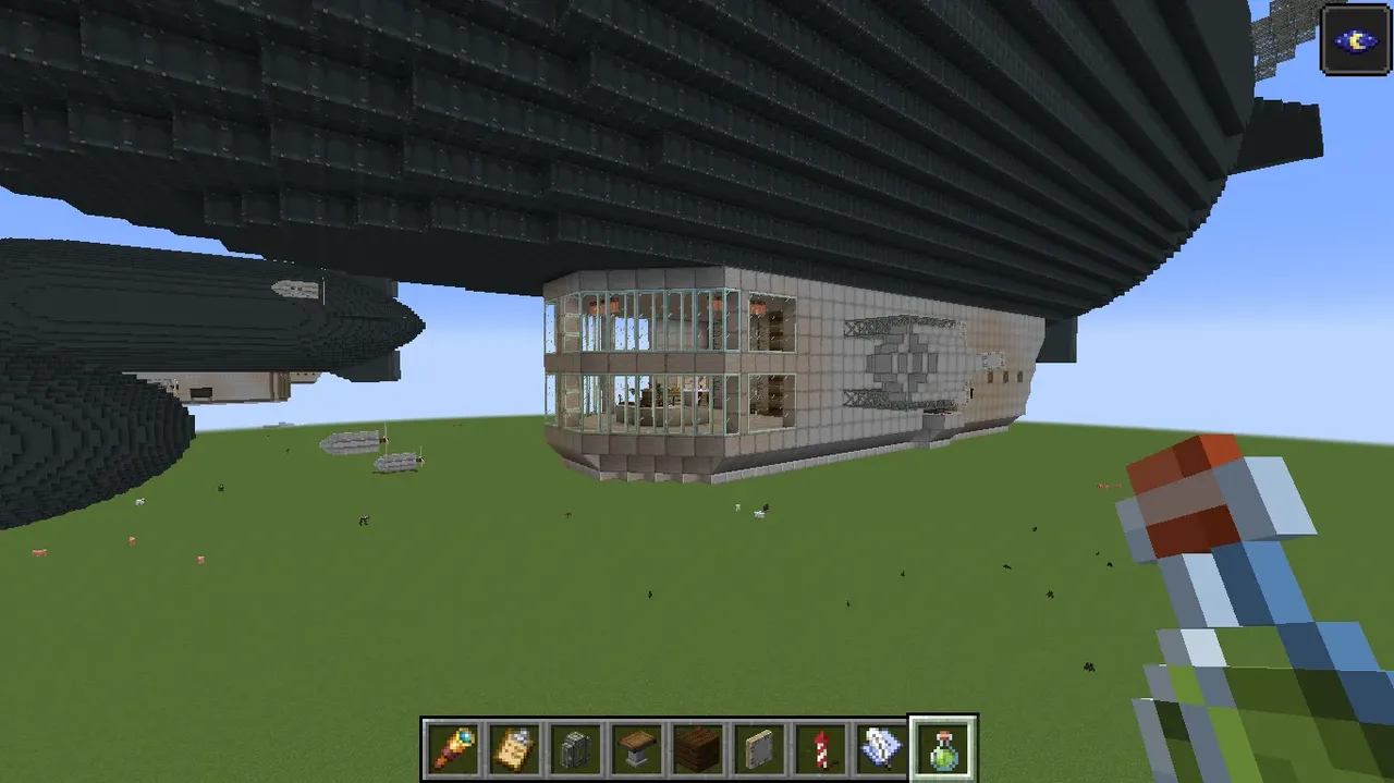 Transport Airship (Airship Assault)