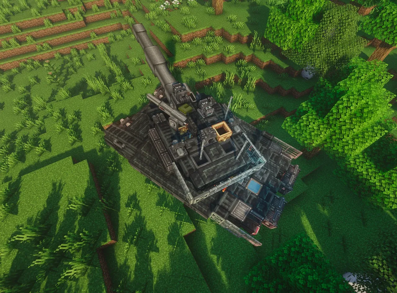 ViridianKnight-1 MBT(Challenger 2 Main Battle Tank -TRIBUTE)