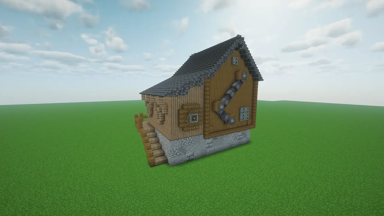 Max's Small Power House