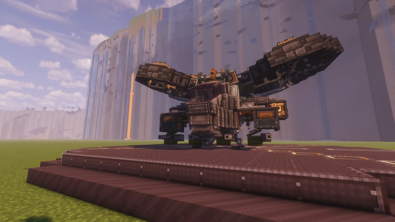 AT-99 Scorpion Attack helicopter