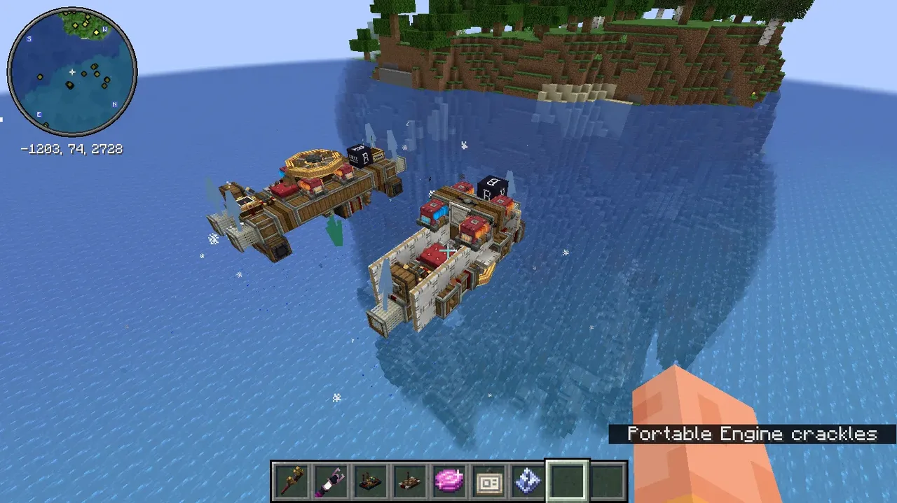 hoverbike