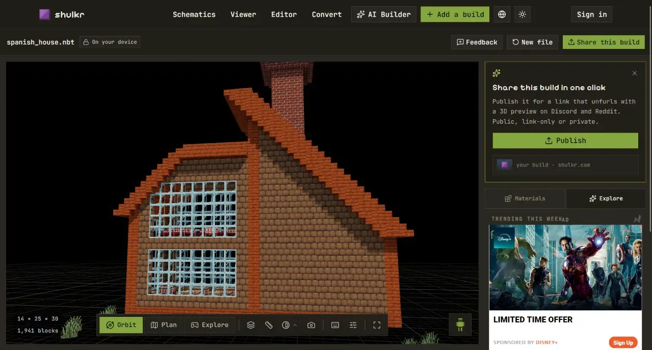 European-Style Restaurant/house