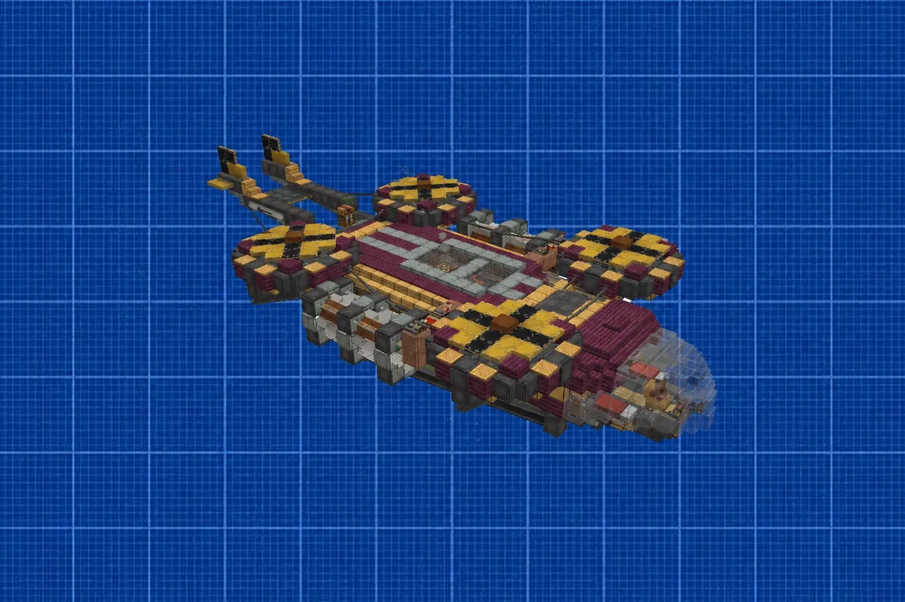 Квадро коптер Aero-1