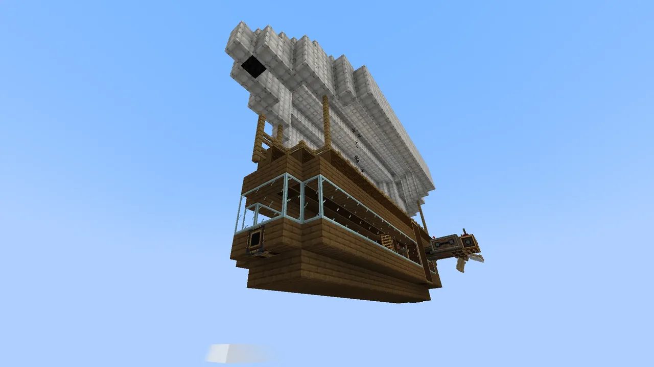 n0Va airship V3