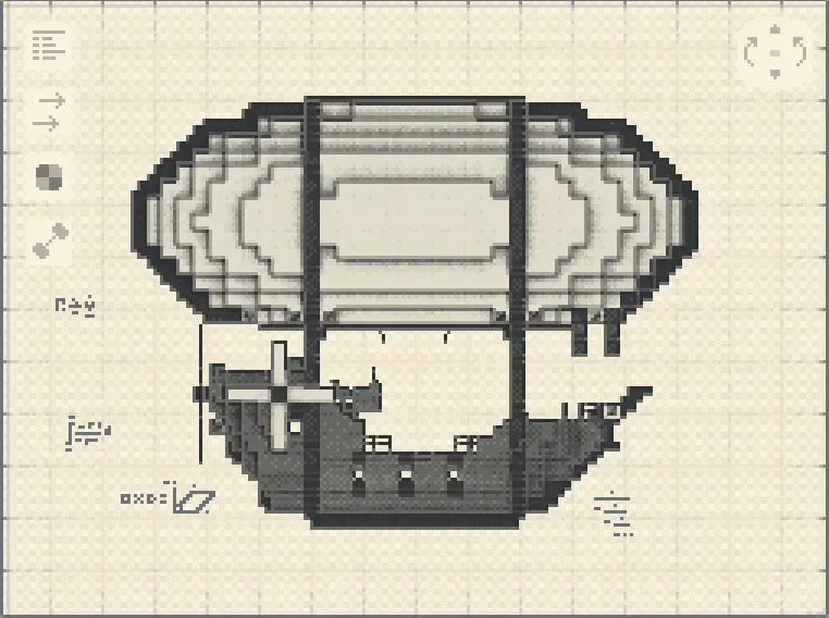 Zeppelin/airship