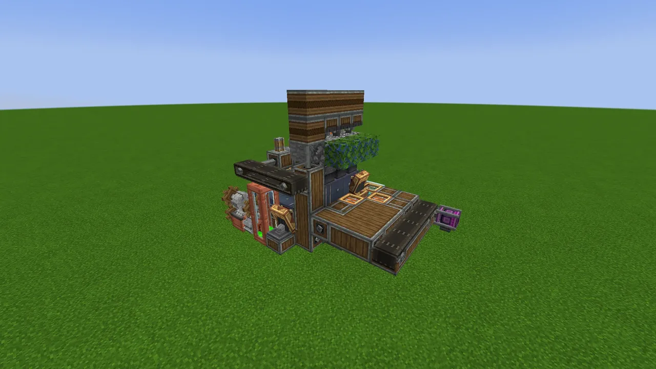 Exp farm