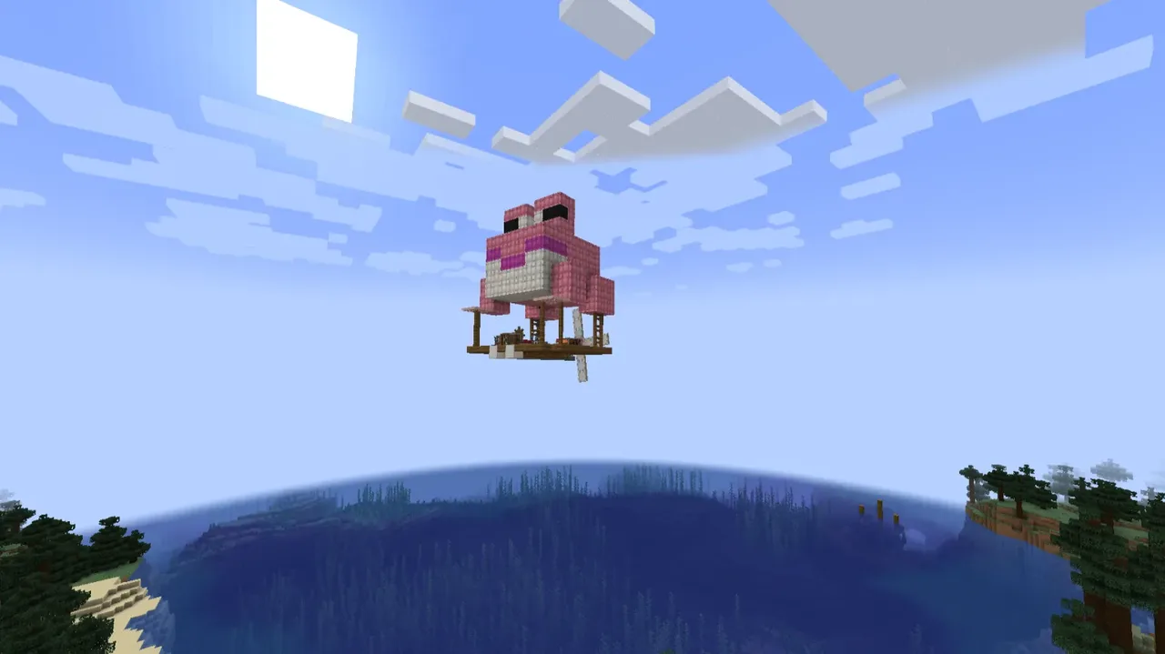 Brog Airship