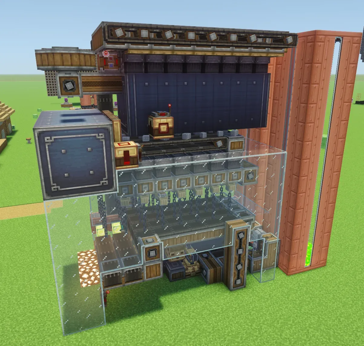 The Behemoth - Ultra Fast SIlverfish XP farm