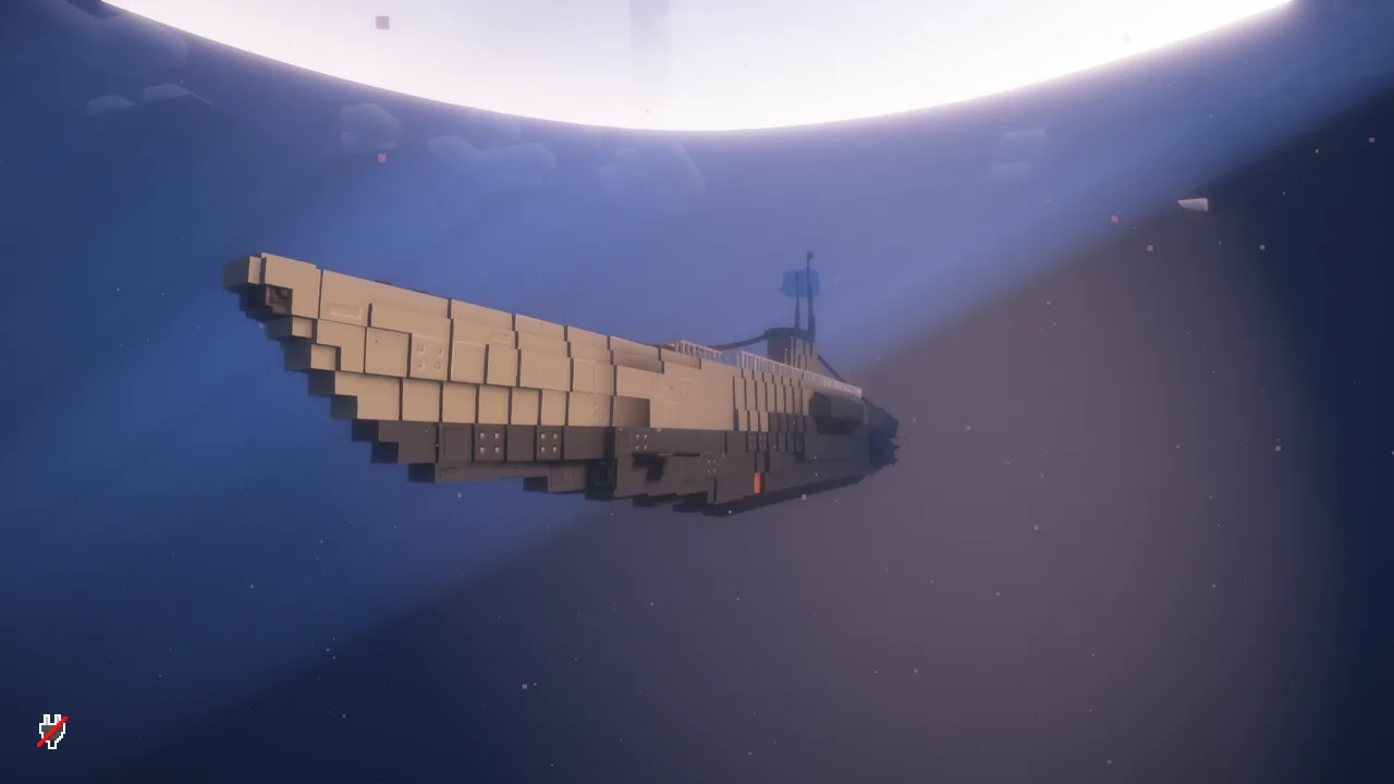 A German Submarine U-569