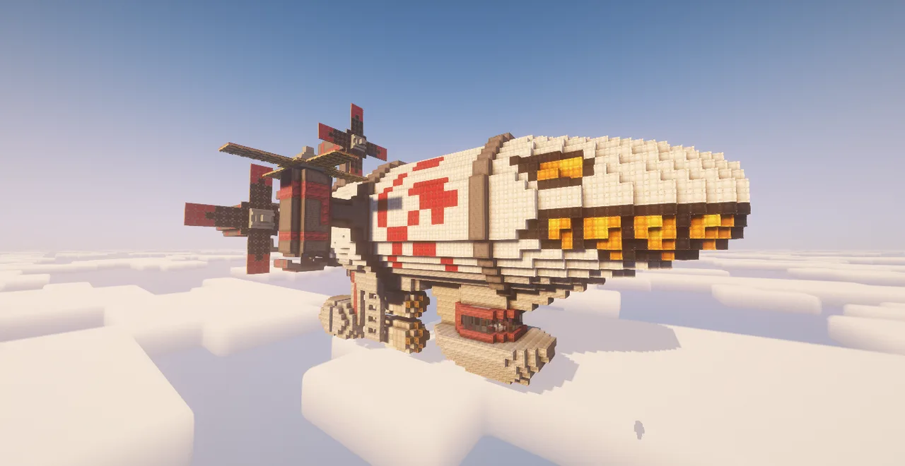 Kirov Airship