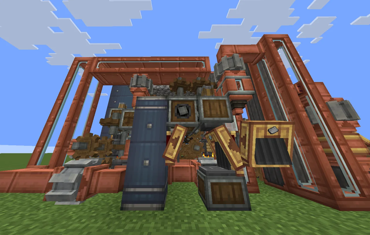 "Blue stuff" Farm Create Broken Bad