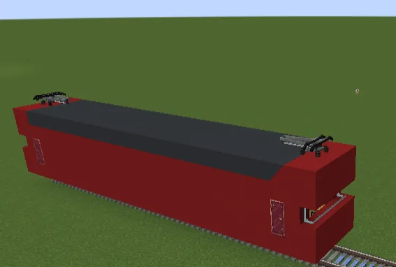 deutsche bahn locomotive