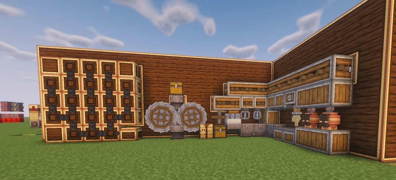 Compact Steam Engine