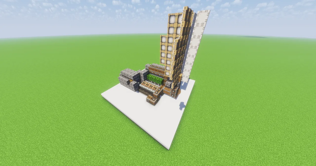 Early/Medium Game Ore Farm