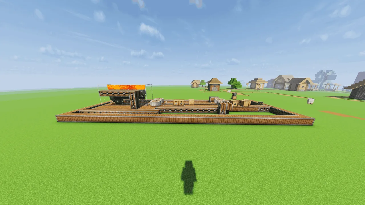 Sand Farm Create