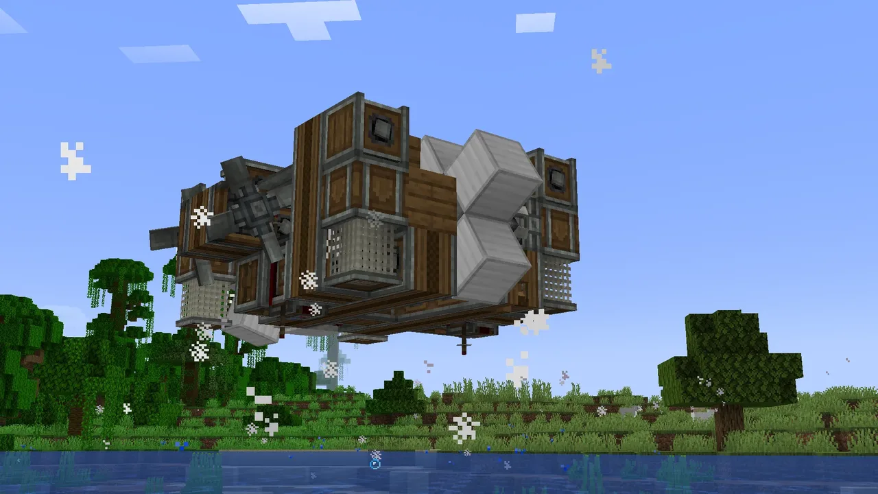 Hover Drone
