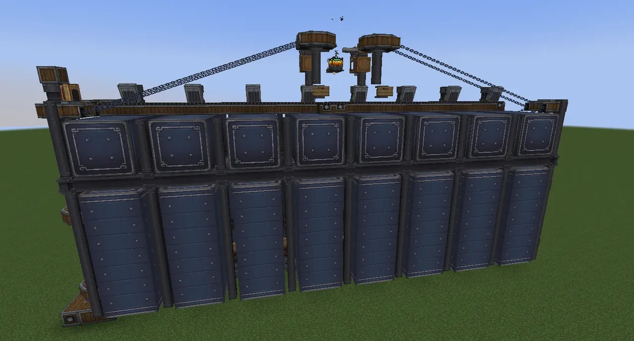 2,488,320 Item Storage System