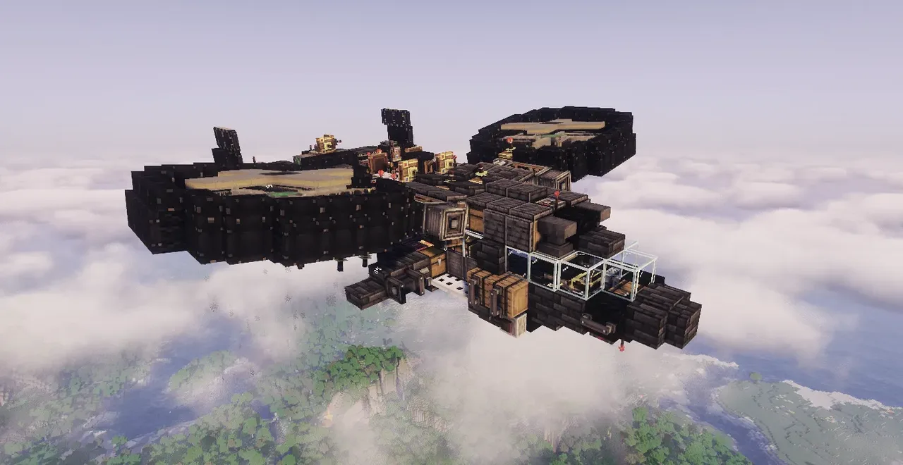 tilted Tiltrotor