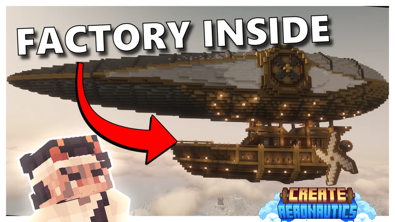 Airship + Factory