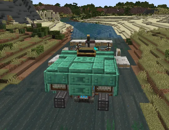 Hover Survival Friendly