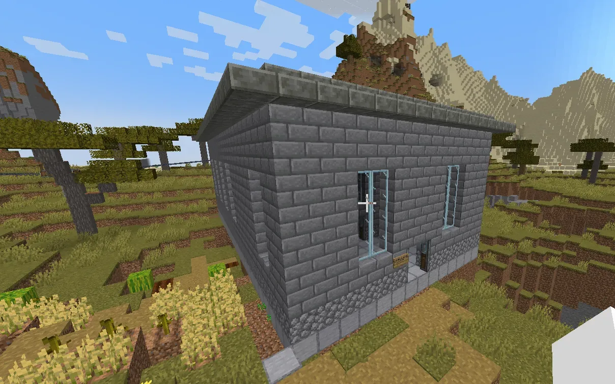Little Factory Building