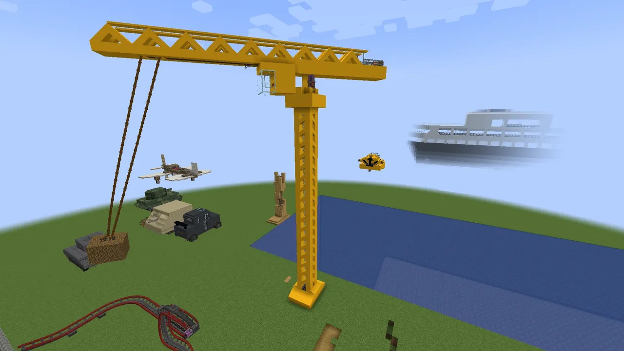 Tower Crane
